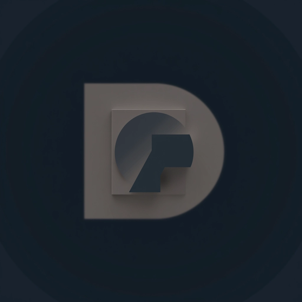 Důchod Plán Logo